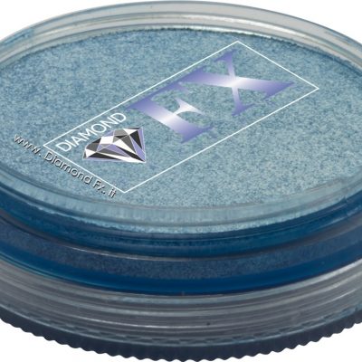 2900 – Colore Celeste Perlato-Metallico Aquacolor 45 Gr. Diamond Fx