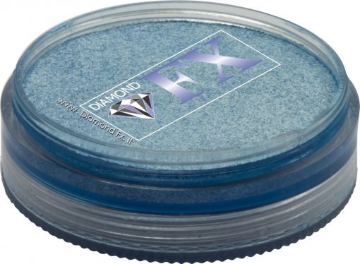 2900 – Colore Celeste Perlato-Metallico Aquacolor 45 Gr. Diamond Fx