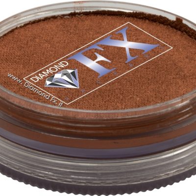 2950 – Colore Rame Perlato-Metallico Aquacolor 45 Gr. Diamond Fx