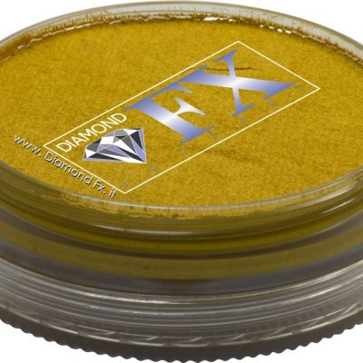 3100 – Colore Oro Perlato-Metallico Aquacolor 90 Gr. Diamond Fx