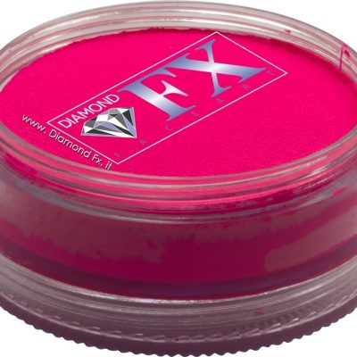 328 – Colore Magenta Neon Aquacolor 90 Gr. Diamond Fx