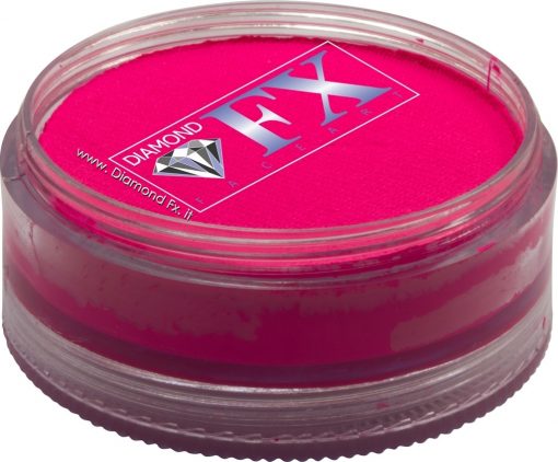328 – Colore Magenta Neon Aquacolor 90 Gr. Diamond Fx