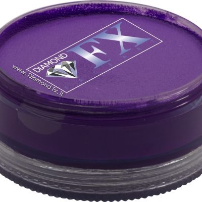 332C – Colore Viola Cosmetico Neon Aquacolor 90 Gr. Diamond Fx