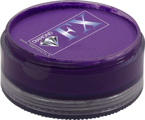 332C – Colore Viola Cosmetico Neon Aquacolor 90 Gr. Diamond Fx