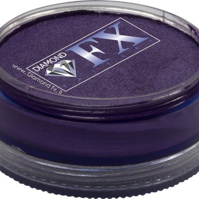 3700 – Colore Viola Perlato-Metallico Aquacolor 90 Gr. Diamond Fx
