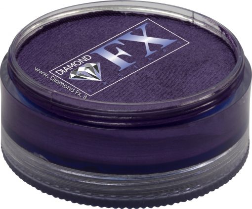 3700 – Colore Viola Perlato-Metallico Aquacolor 90 Gr. Diamond Fx