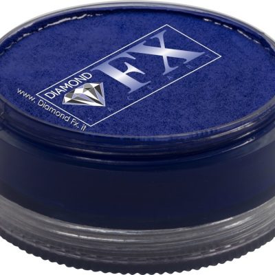 370C – Colore Blu Cosmetico Neon Aquacolor 90 Gr. Diamond Fx