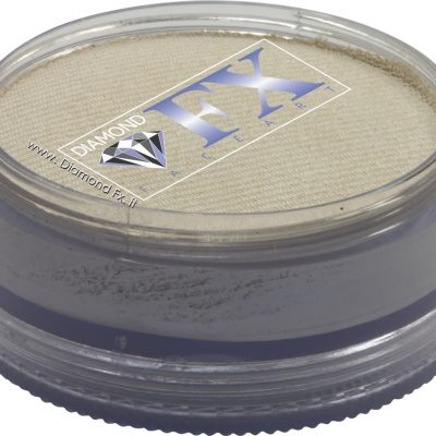 3800 – Colore Bianco Perlato-Metallico Aquacolor 90 Gr. Diamond Fx