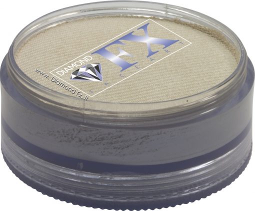 3800 – Colore Bianco Perlato-Metallico Aquacolor 90 Gr. Diamond Fx