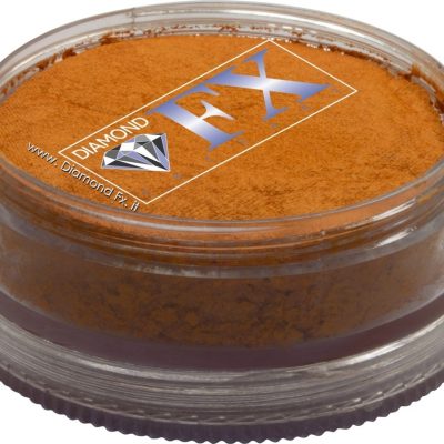 3875 – Colore Arancio Perlato-Metallico Aquacolor 90 Gr. Diamond Fx