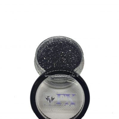 GL04 - Glitter CANNA DI FUCILE Cosmetico Diamond Fx 5 Gr.