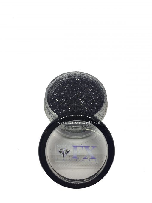 GL04 - Glitter CANNA DI FUCILE Cosmetico Diamond Fx 5 Gr.