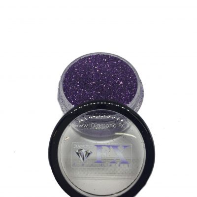 GL05 - Glitter LILA Cosmetico Diamond Fx 5 Gr.