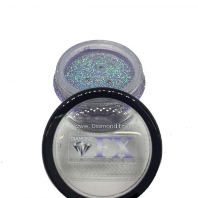 GL12 - Glitter LAVANDA Cosmetico Diamond Fx 5 Gr.