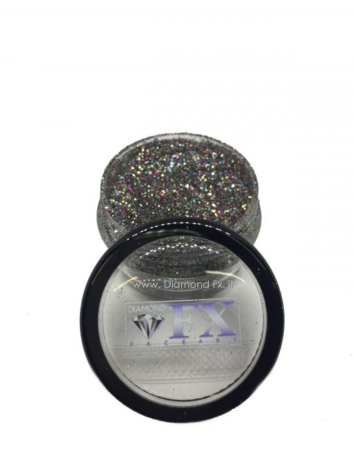 GL14 - Glitter MULTI Cosmetico Diamond Fx 5 Gr.