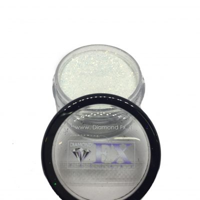 GL19 - Glitter IRIS ROSSO Cosmetico Diamond Fx 5 Gr.
