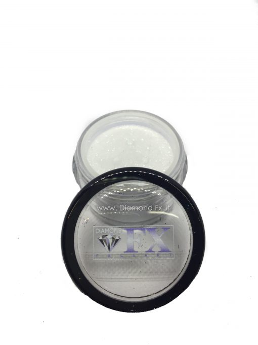 GL20 - Glitter IRIS BLU Cosmetico Diamond Fx 5 Gr.
