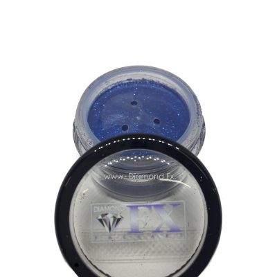 GL23 - Glitter BLU Cosmetico Diamond Fx 5 Gr.