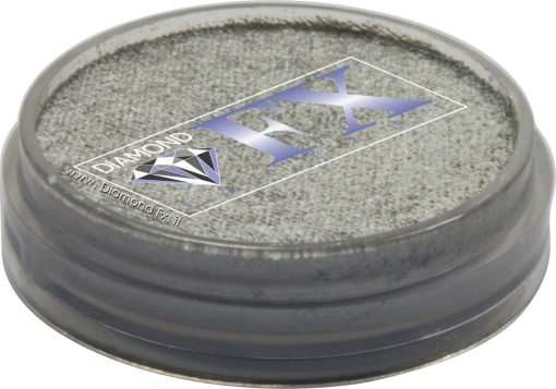 R1200 – Ricambio Argento Perlato-Metallico Aquacolor 10 Gr. Diamond Fx