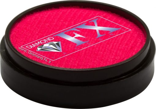 R125 - Ricambio Colore Rosa Aquacolor 10 Gr Neon Diamond Fx