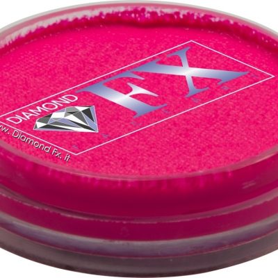 R128 - Ricambio Colore Magenta Aquacolor 10 Gr Neon Diamond Fx