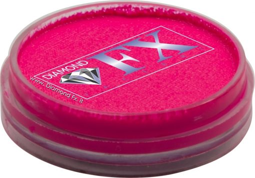 R128 - Ricambio Colore Magenta Aquacolor 10 Gr Neon Diamond Fx