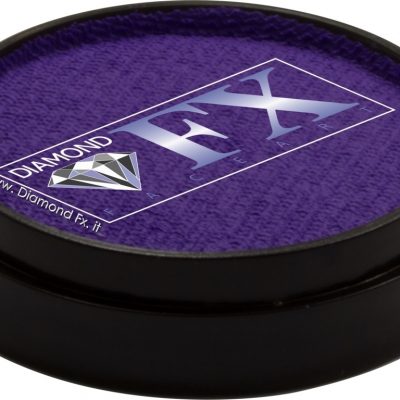 R132C – Ricambio Colore Viola Cosmetico Aquacolor 10 Gr Neon Diamond Fx
