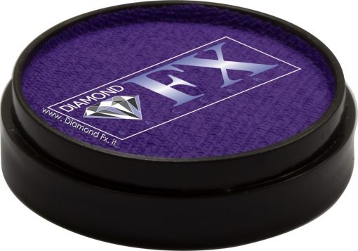 R132C – Ricambio Colore Viola Cosmetico Aquacolor 10 Gr Neon Diamond Fx