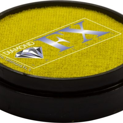 R1400 – Ricambio Giallo Perlato-Metallico Aquacolor 10 Gr. Diamond Fx