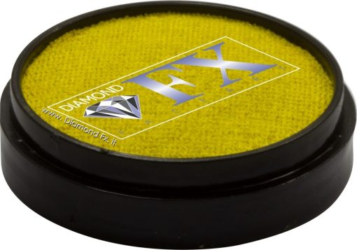 R1400 – Ricambio Giallo Perlato-Metallico Aquacolor 10 Gr. Diamond Fx