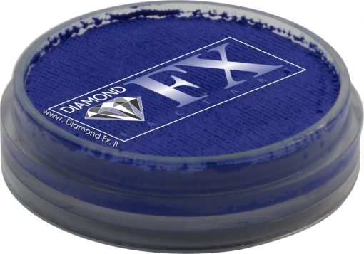 R170C - Ricambio Colore Blu Cosmetico Aquacolor 10 Gr Neon Diamond Fx
