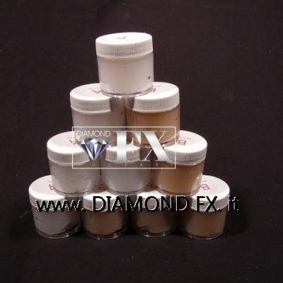 SILB - Silicone Bicomponente Diamond Fx