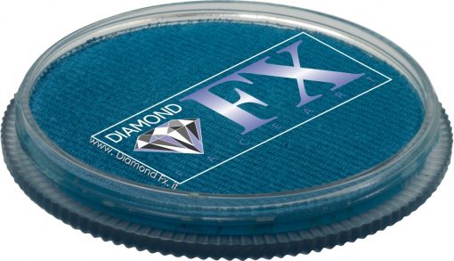 1064 - Colore Azzurro Essenziale Aquacolor 32 Gr. Diamond Fx
