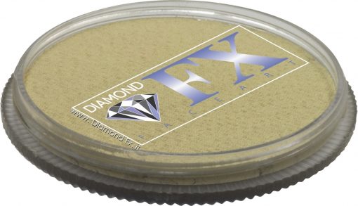 1150 – Colore Avorio Perlato-Metallico Aquacolor 32 Gr. Diamond Fx