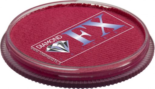 1350 – Colore Lampone Perlato-Metallico Aquacolor 32 Gr. Diamond Fx