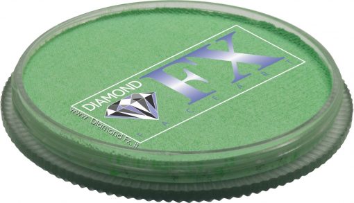 1525 – Colore Menta Perlato-Metallico Aquacolor 32 Gr. Diamond Fx