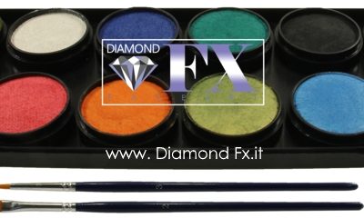 Tavolozza 12 colori ad acqua Diamond Fx Archivi - Diamond-Fx