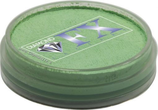 R1525 – Ricambio Menta Perlato-Metallico Aquacolor 10 Gr. Diamond Fx