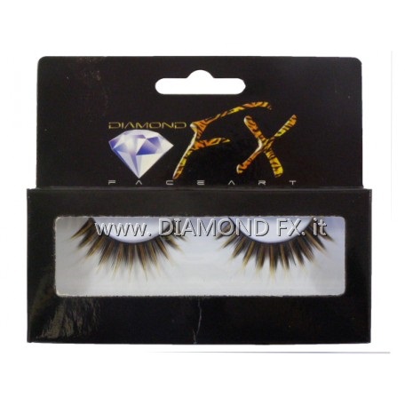 SP106 - Ciglia Finte Sintetiche Fierce Diamond Fx