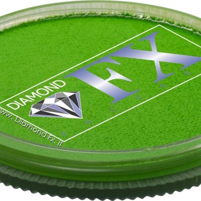 1056 - Verde Primaverile Essenziale Aquacolor 32 Gr. Diamond Fx