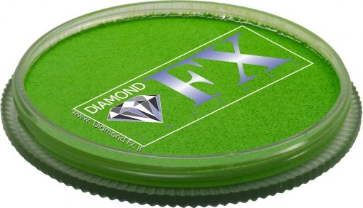 1056 - Verde Primaverile Essenziale Aquacolor 32 Gr. Diamond Fx
