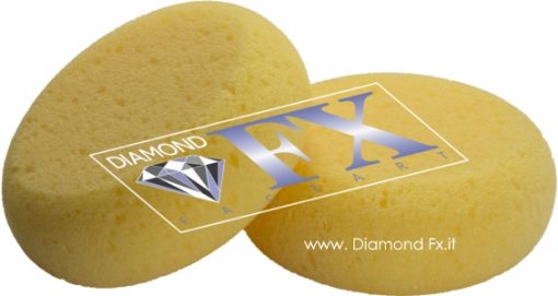 SPYS - Spugna Trucco Arancione Soft Diamond Fx