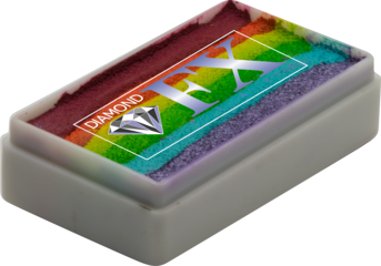 RS30-106 - Summer CAKES Medium size Diamond Fx