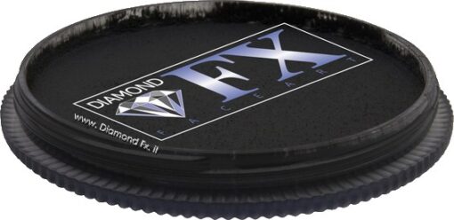 1011 - Grigio Scuro Essenziale Aquacolor 32 Gr. Diamond Fx
