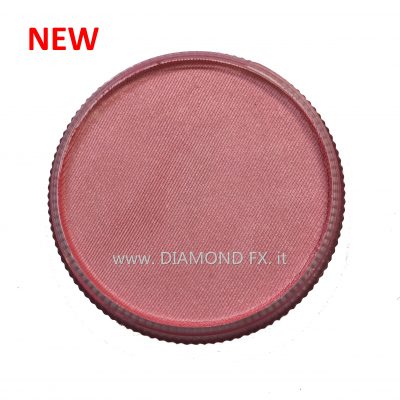 1310 – Colore Rosa Chiaro Perlato-Metallico Aquacolor 32 Gr. Diamond Fx