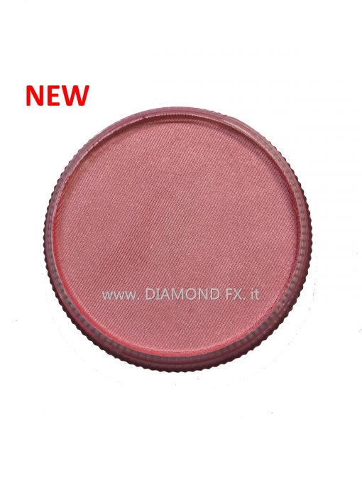 1310 – Colore Rosa Chiaro Perlato-Metallico Aquacolor 32 Gr. Diamond Fx