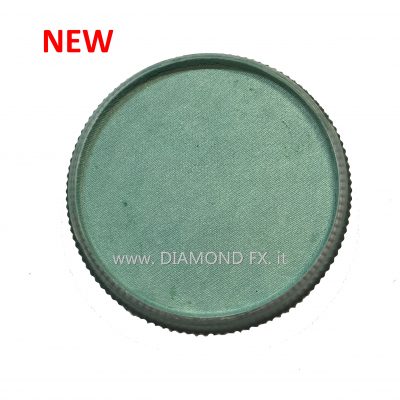 1510 – Colore Verde Chiaro Perlato-Metallico Aquacolor 32 Gr. Diamond Fx