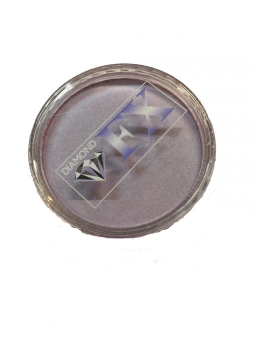 1710 – Colore Lavanda Chiaro Perlato-Metallico Aquacolor 32 Gr. Diamond Fx