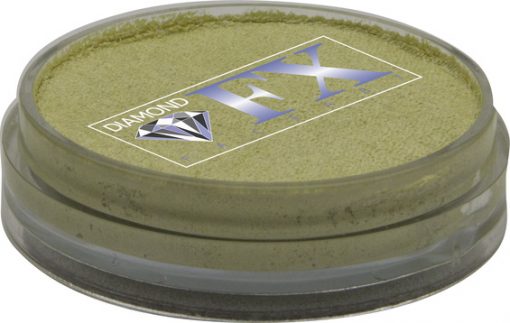 R1410 – Ricambio Giallo Chiaro Perlato-Metallico Aquacolor 10 Gr. Diamond Fx