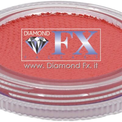 1039 - Colore Bright Pink Essenziale Aquacolor 32 Gr. Diamond Fx